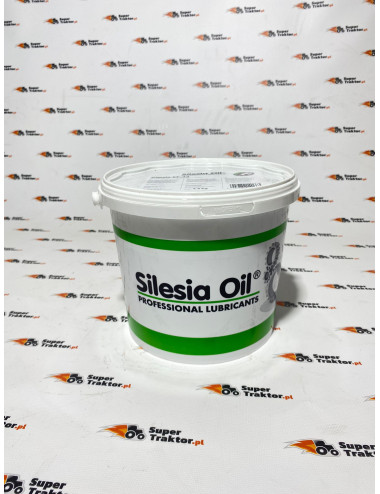 Smar litowy Silesia Oil...