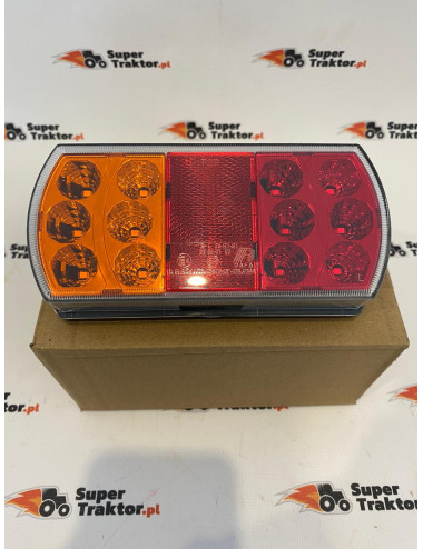 Lampa tylna LED 12-24V -...