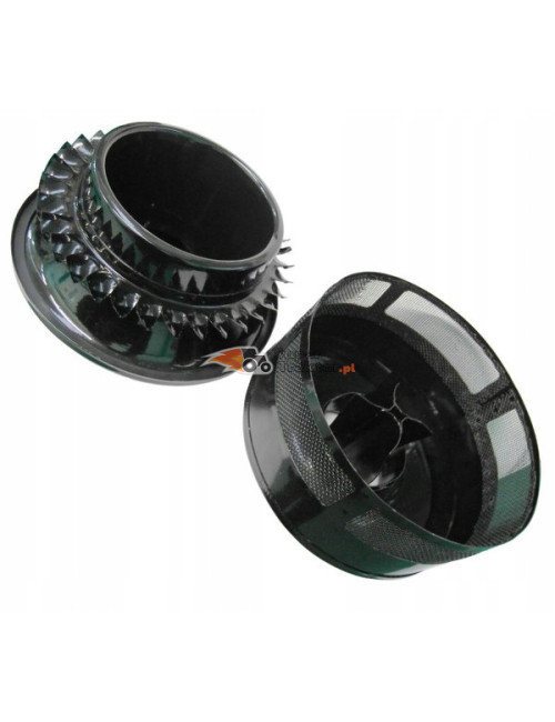 Wstępny filtr powietrza do...