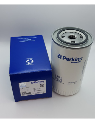 Filtr oleju Perkins 2654407