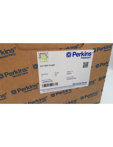 Pompa wody Perkins U5MW0106...