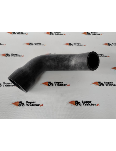 Przewód dolny chłodnicy...