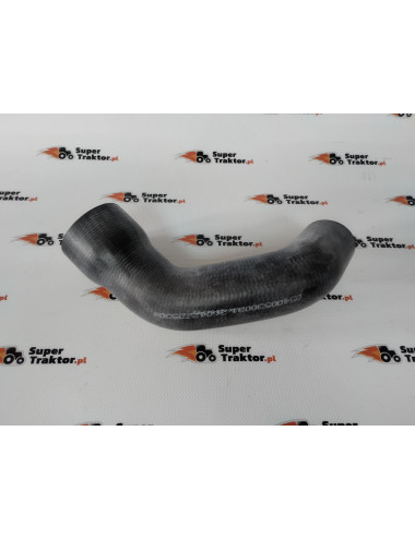 Przewód dolny chłodnicy...