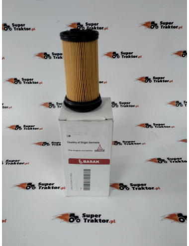 Filtr mocznikowy, filtr do...