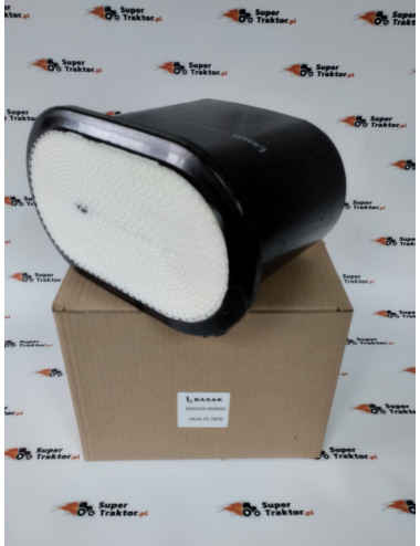 Filtr powietrza główny...