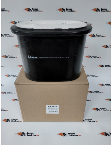 Filtr powietrza główny...