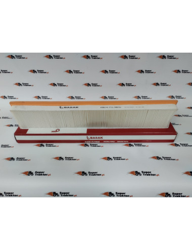 Filtr kabinowy przezn....