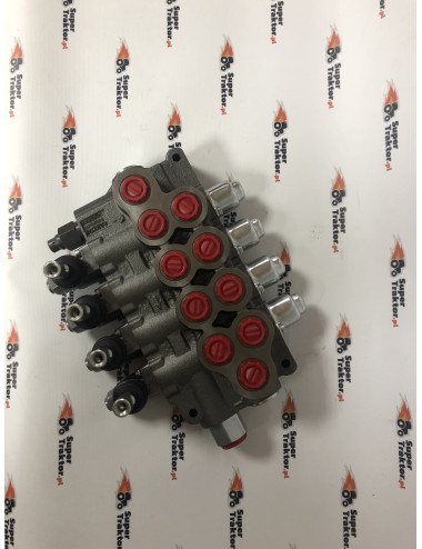 ROZDZIELACZ HYDRAULICZNY (8...