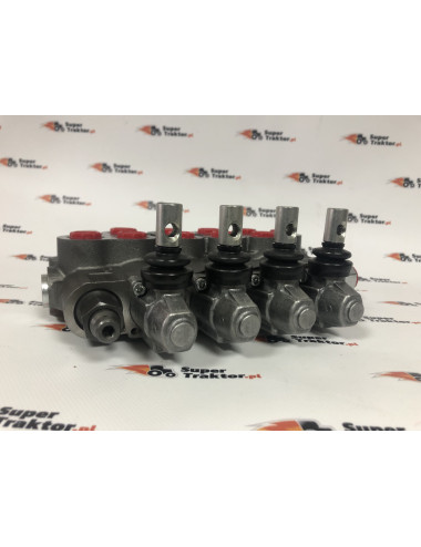 ROZDZIELACZ HYDRAULICZNY (8...