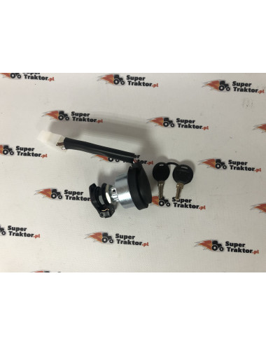 Stacyjka NOWY TYP przezn....