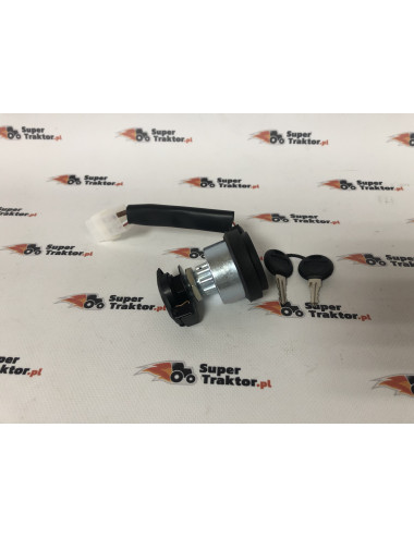 Stacyjka NOWY TYP przezn....